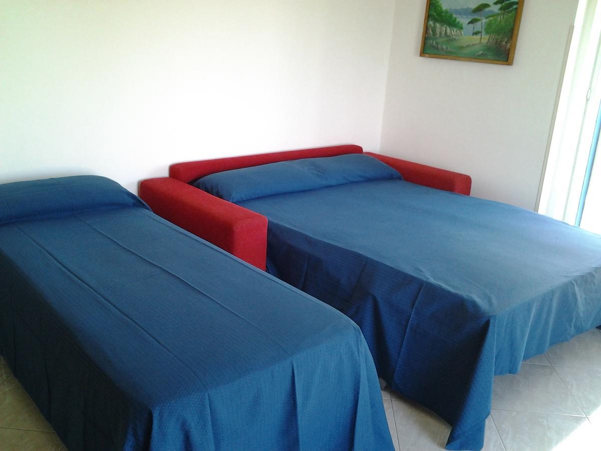 Hotel Conca D'Oro Stalettì Zewnętrze zdjęcie